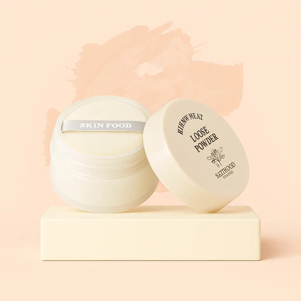 Buckwheat Loose Powder