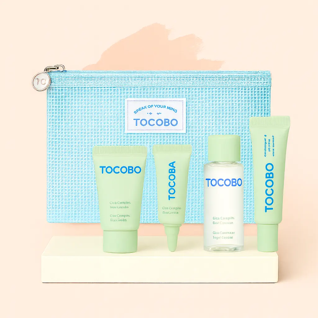 Cica Calming Travel Kit