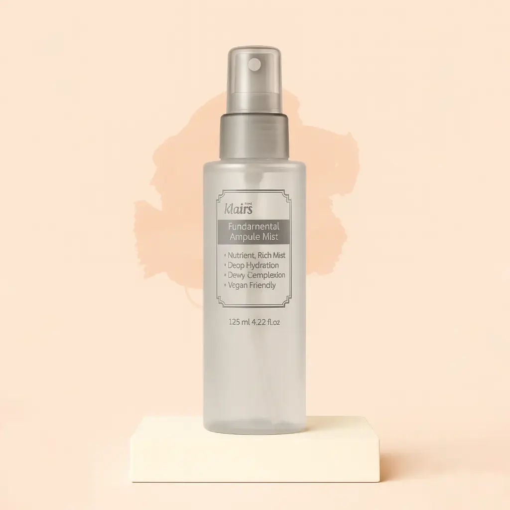 Fundamental Ampule Mist
