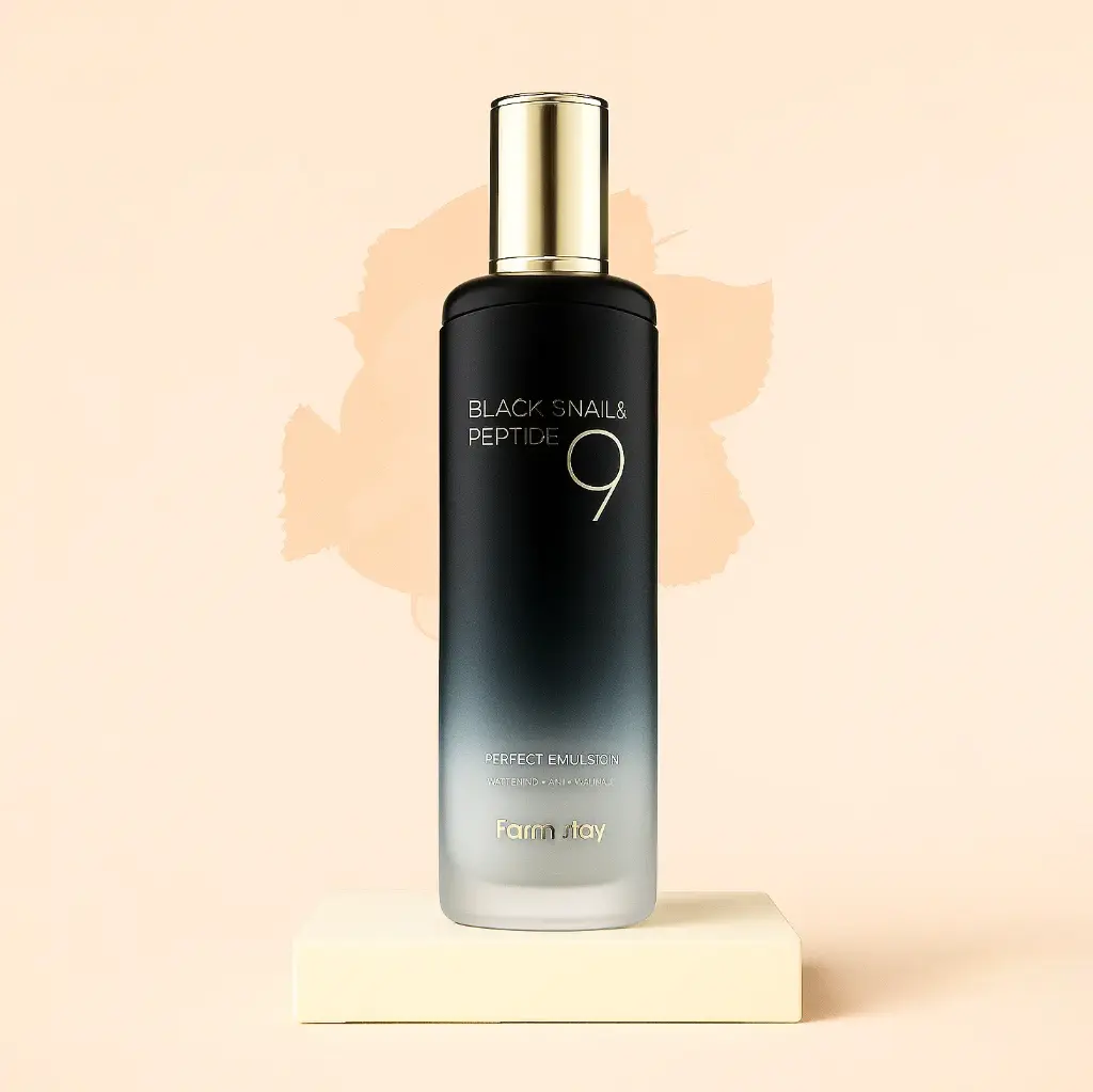 Black Snail & Peptide9 Perfect Emulsion
