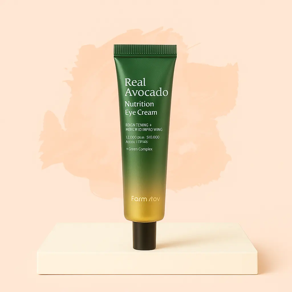 Real Avocado Nutrition Eye Cream