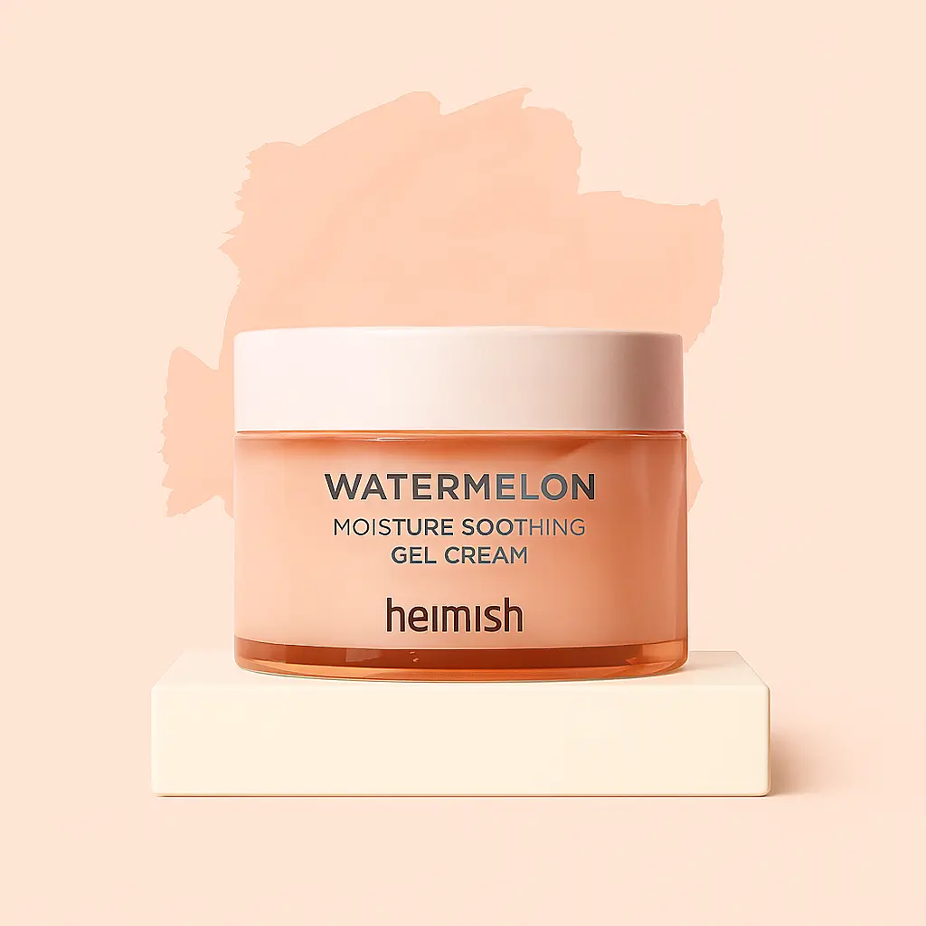 Watermelon Moisture Soothing Gel Cream