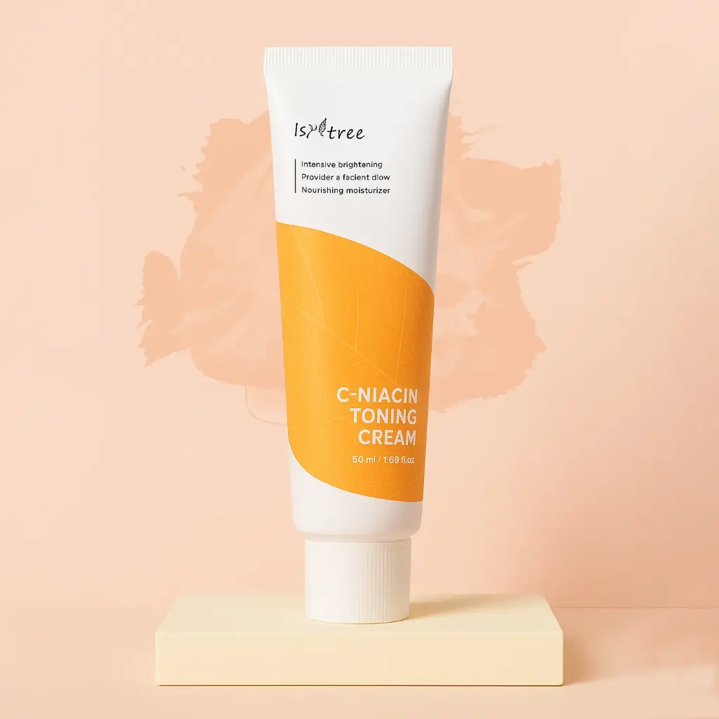 C-Niacin Toning Cream