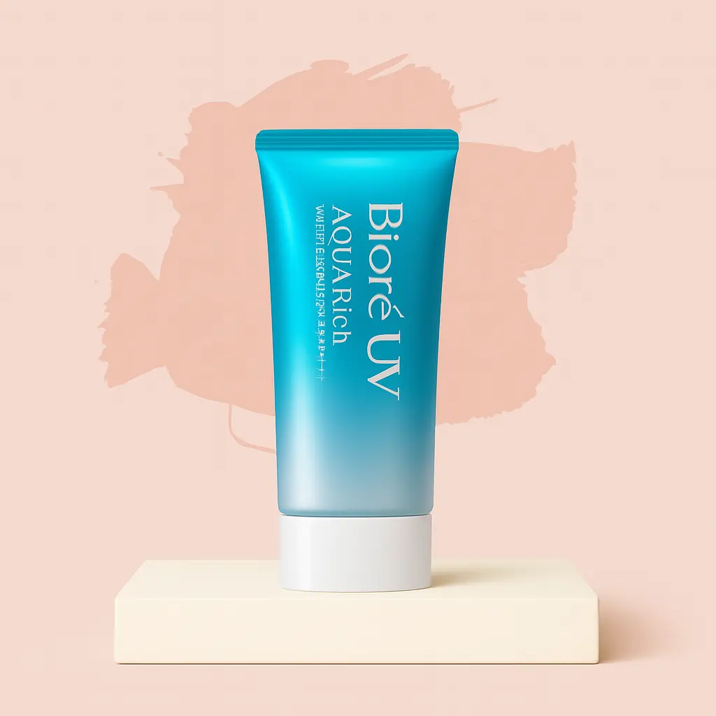 Biore UV Aqua Rich Watery Essence Sunscreen