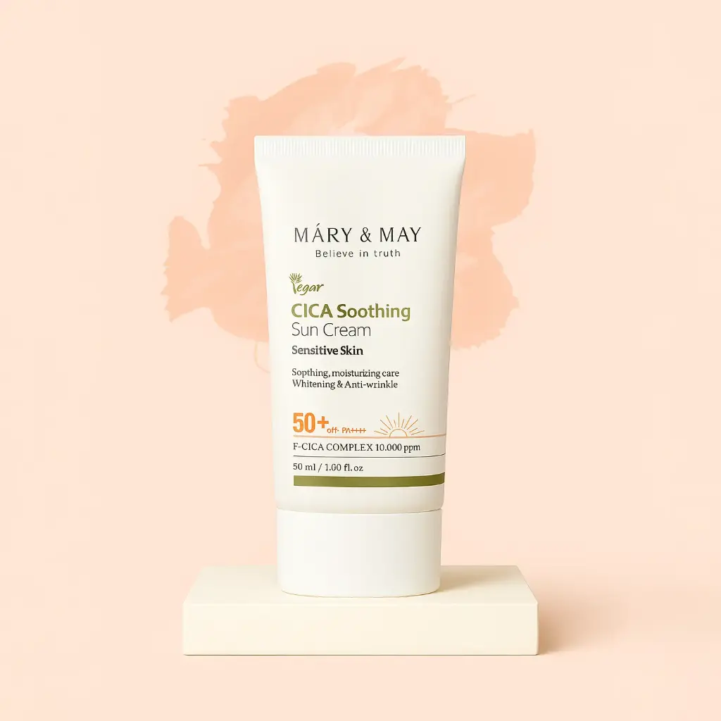 Cica Soothing Sun Cream