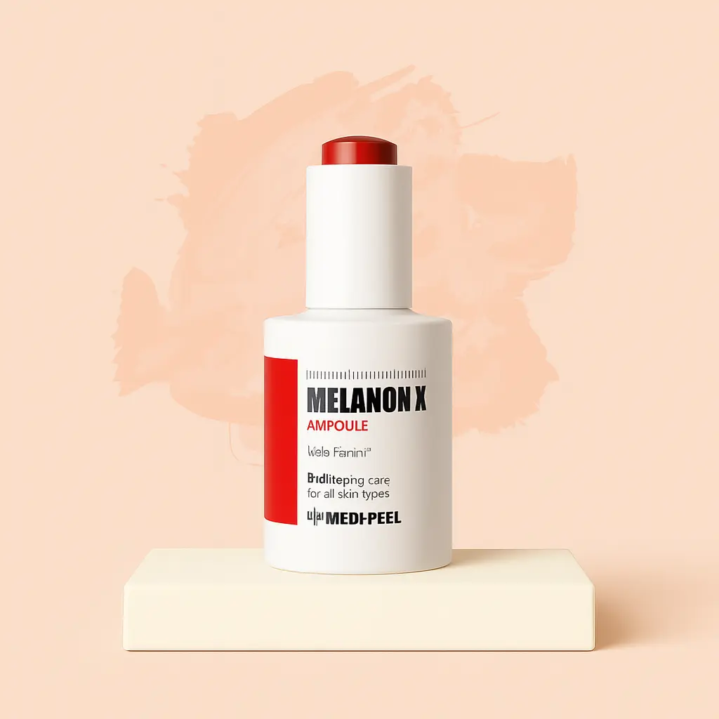 Melanon X Ampoule