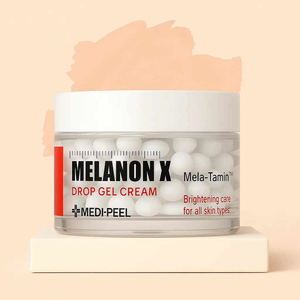 Melanon X Drop Gel Cream