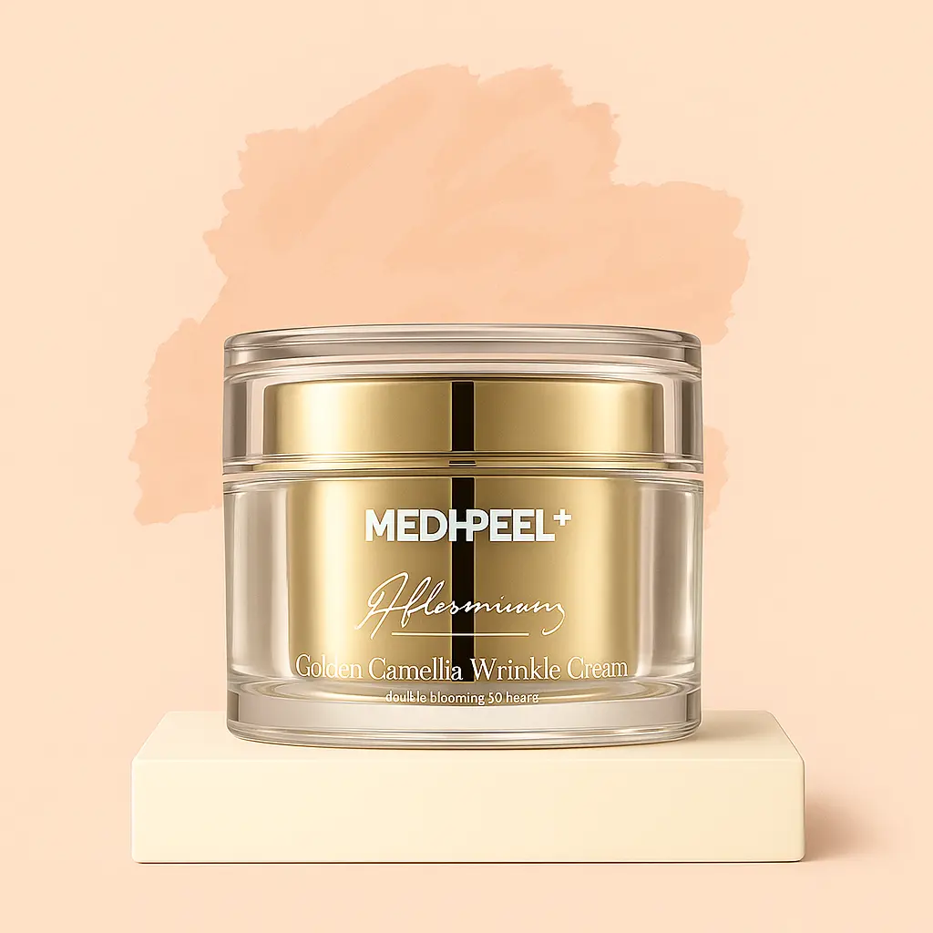 Peptide 9 Golden Camellia Wrinkle Cream