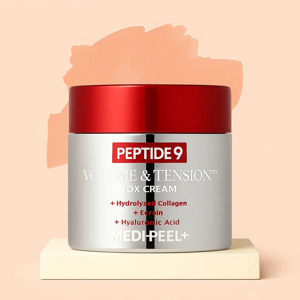 Peptide 9 Volume And Tension Tox Cream Pro