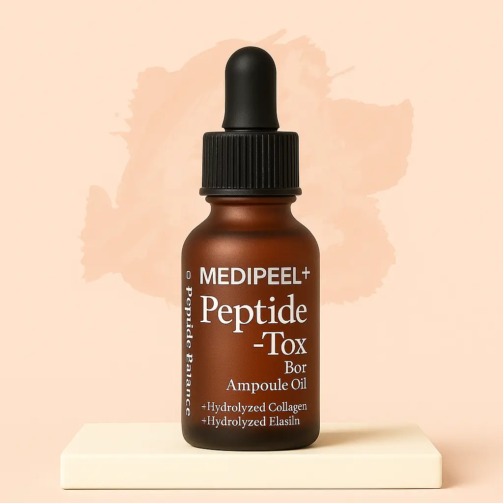 Peptide-Tox Bor Ampoule Oil
