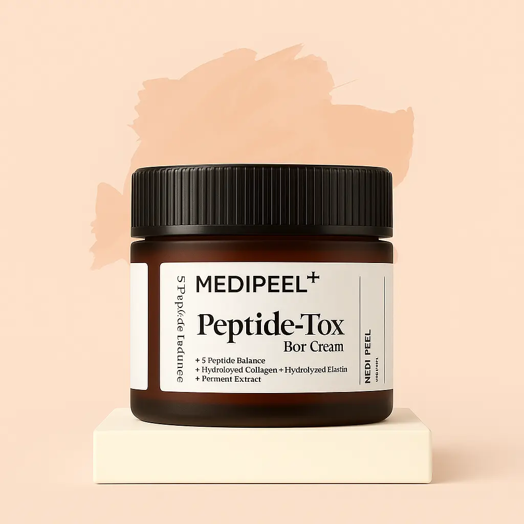 Peptide Tox Bor Cream