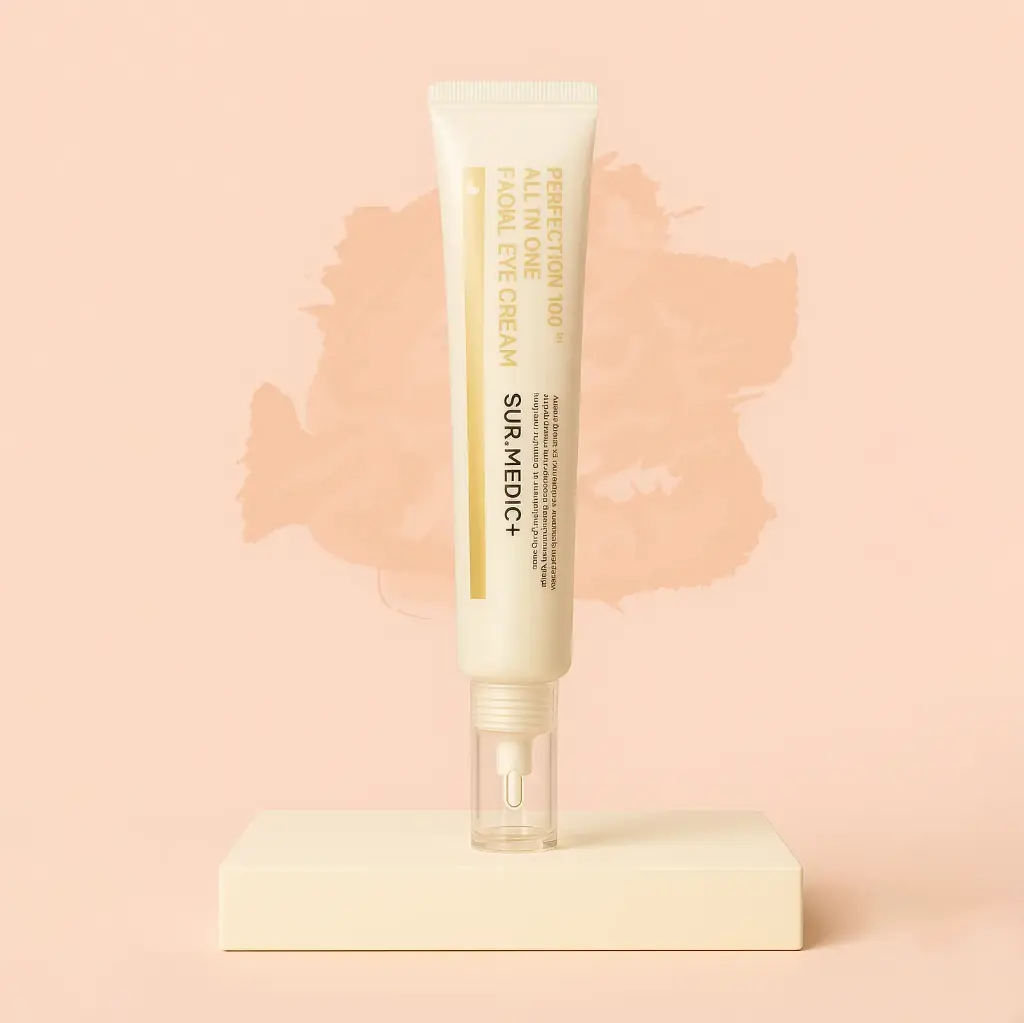 Surmedic Perfection 100TM All In One Facial Eye Cream