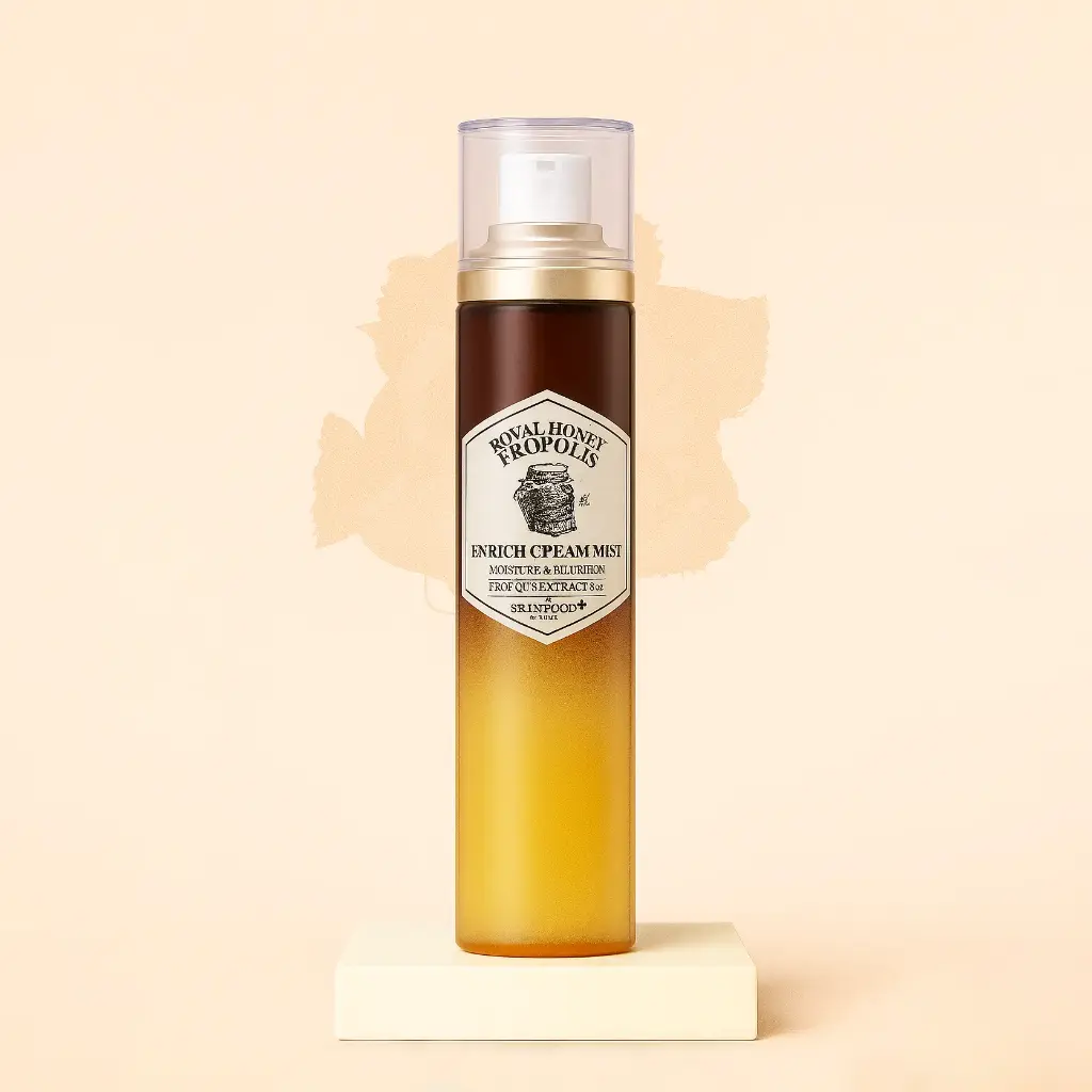 Royal Honey Propolis Enrich Cream Mist