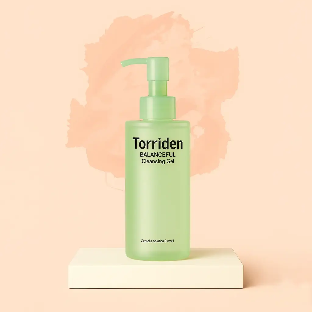 Balanceful Cica Cleansing Gel