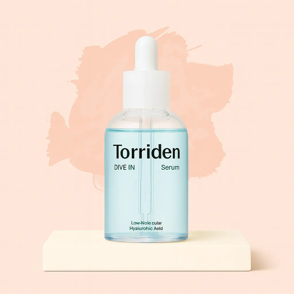 Dive-In Low Molecule Hyaluronic Acid Serum