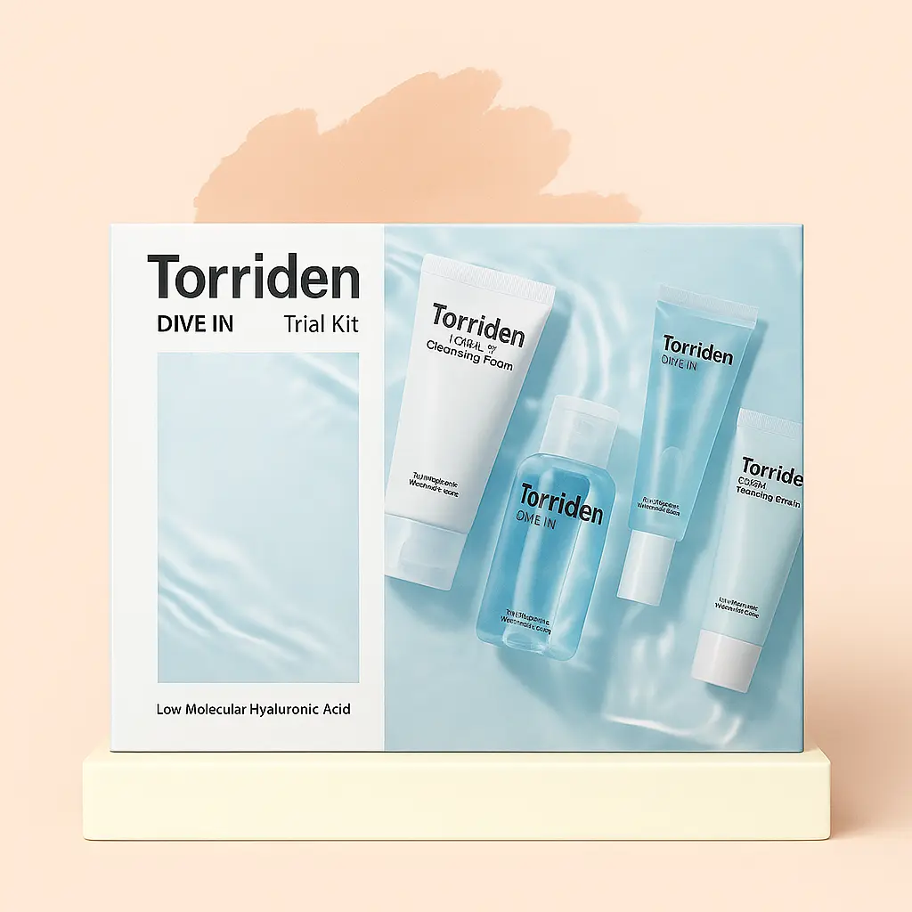 Dive-In Trial Kit