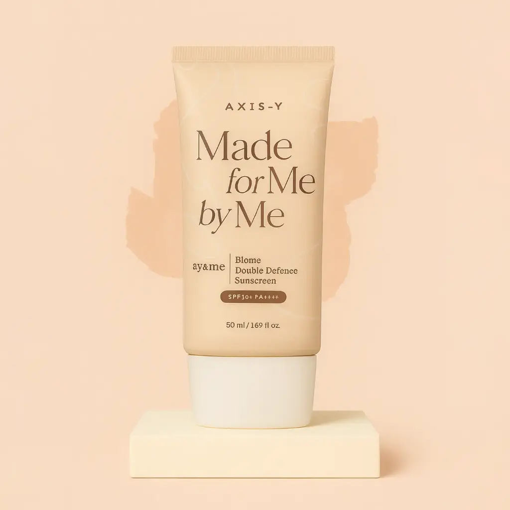 Biome Double Defense Sunscreen