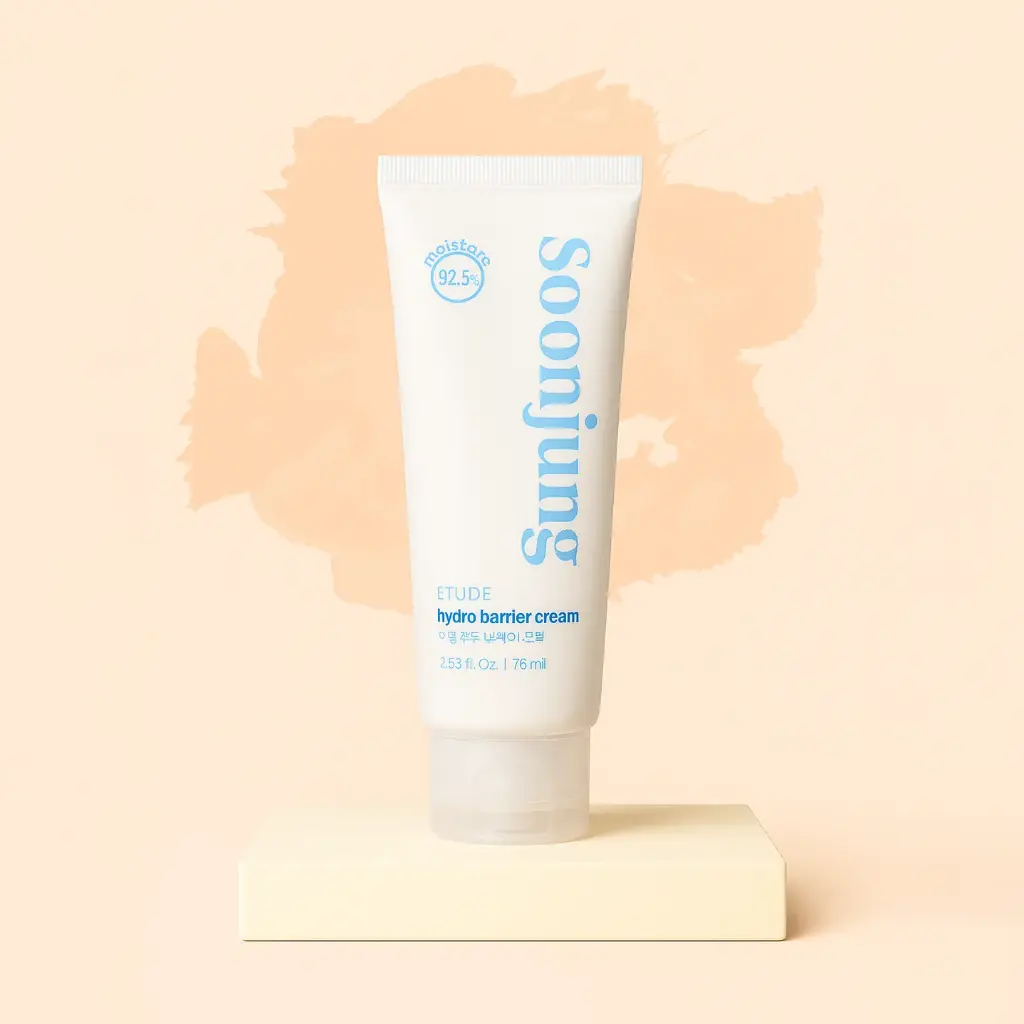 Soon Jung Hydro Barrier Cream