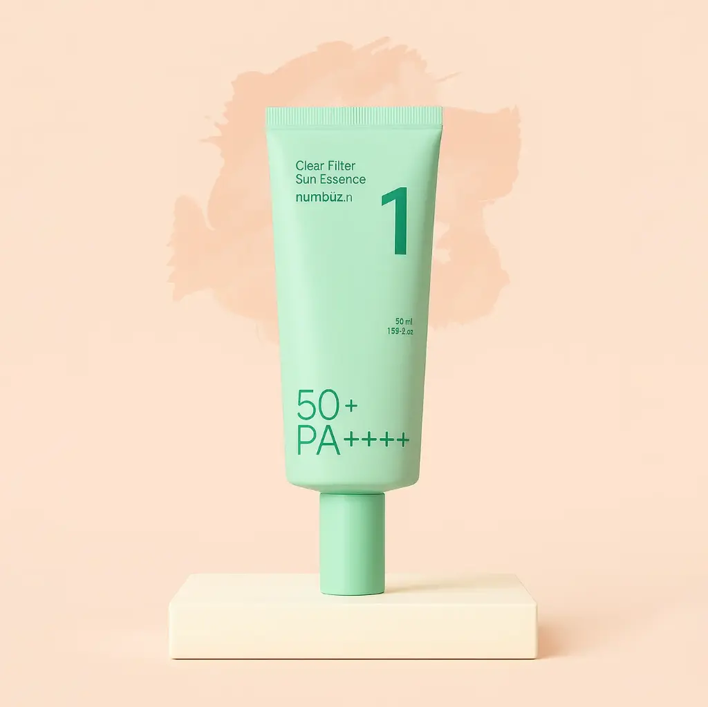 No.1 Clear Filter Sun Essence