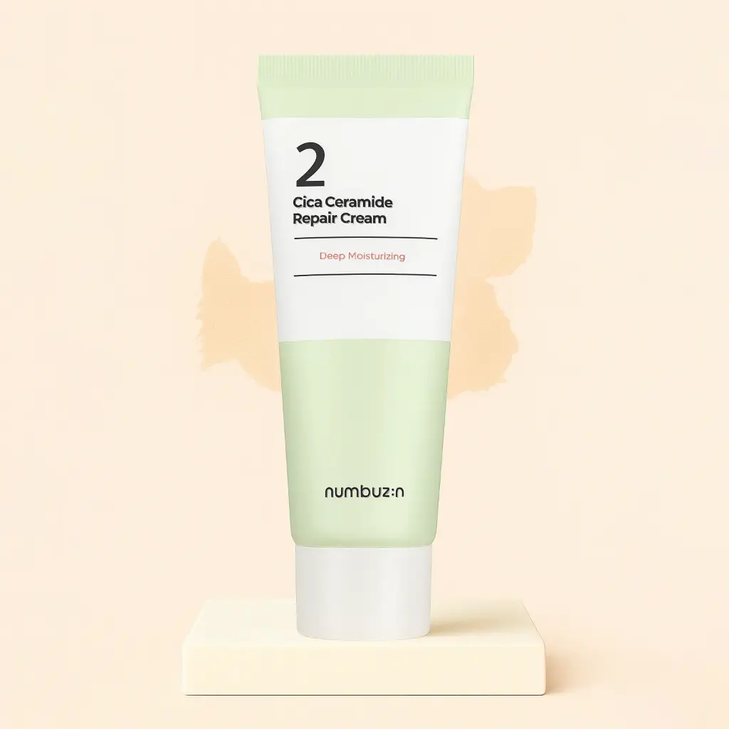 No.2 Cica Ceramide Repair Cream