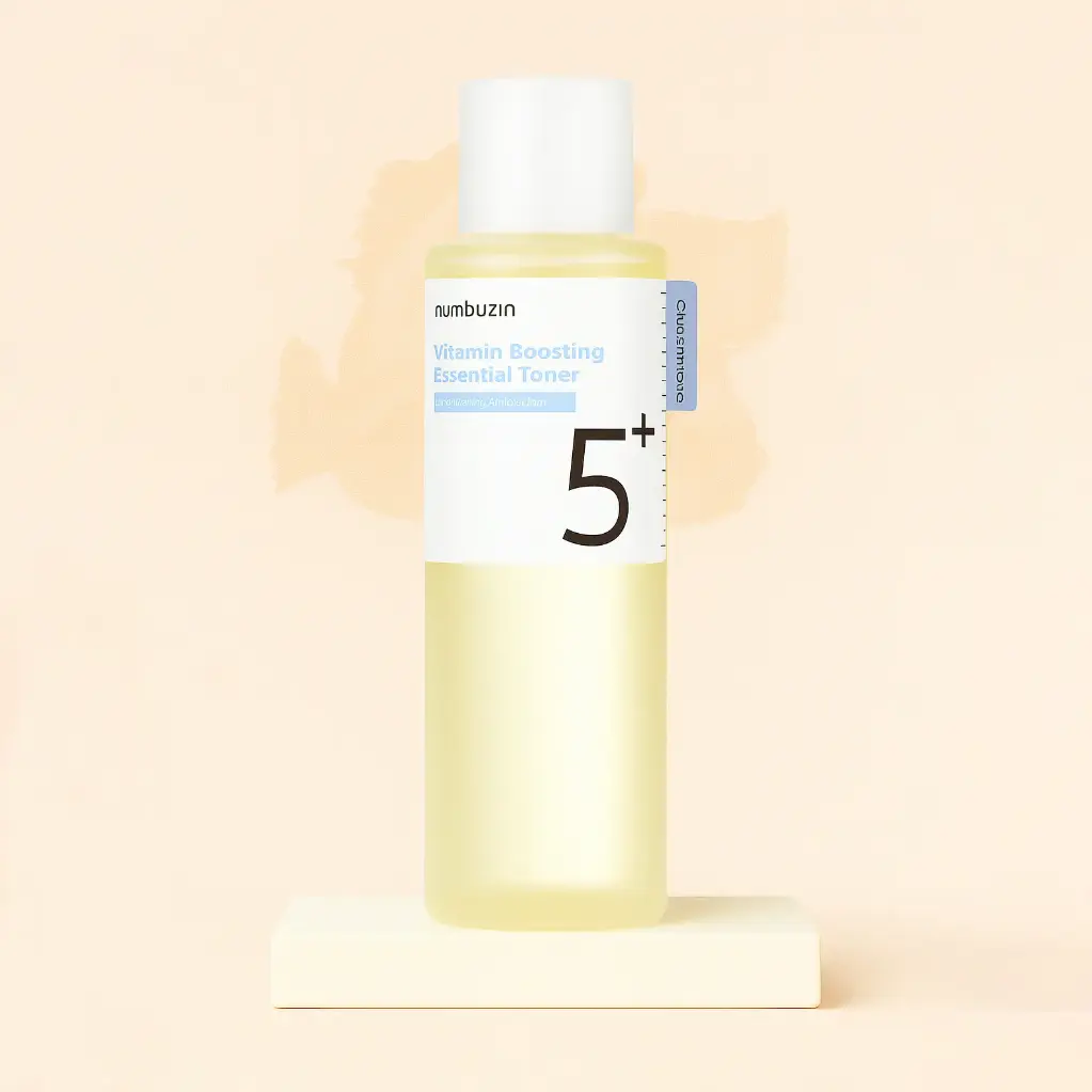 No.5 Vitamin Boosting Essential Toner