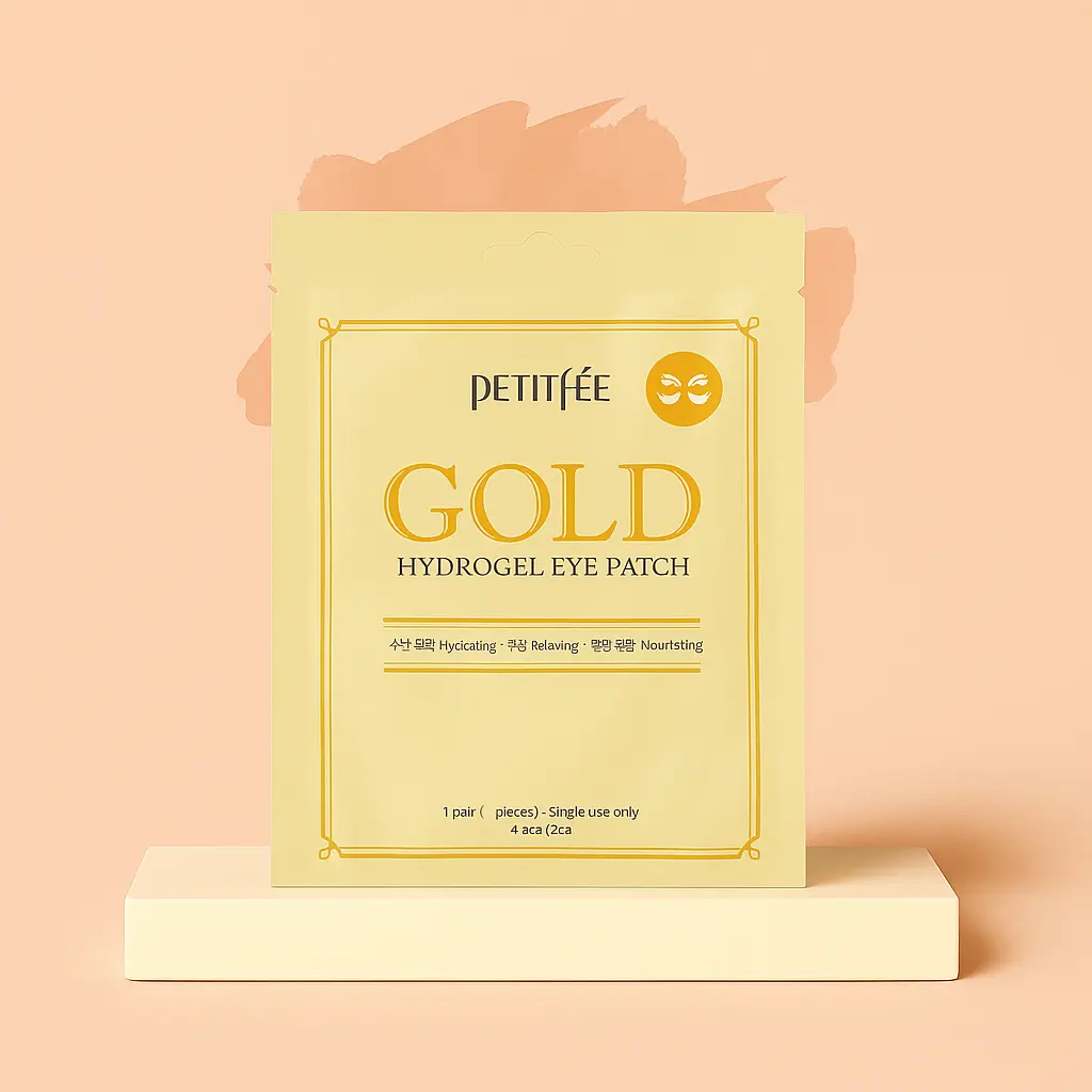 Premium Gold & Egf Eye Patch