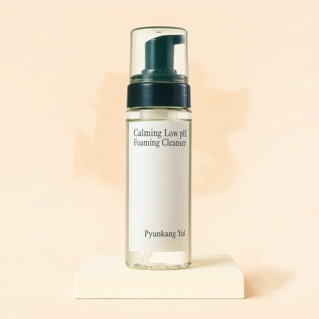 Calming Low Ph Foaming Cleanser