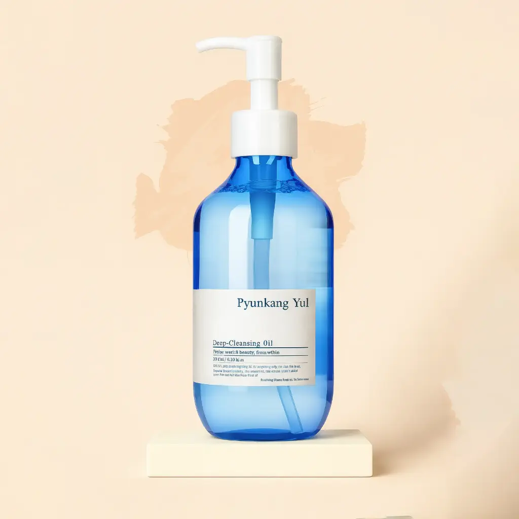 Deep Cleansing Oil