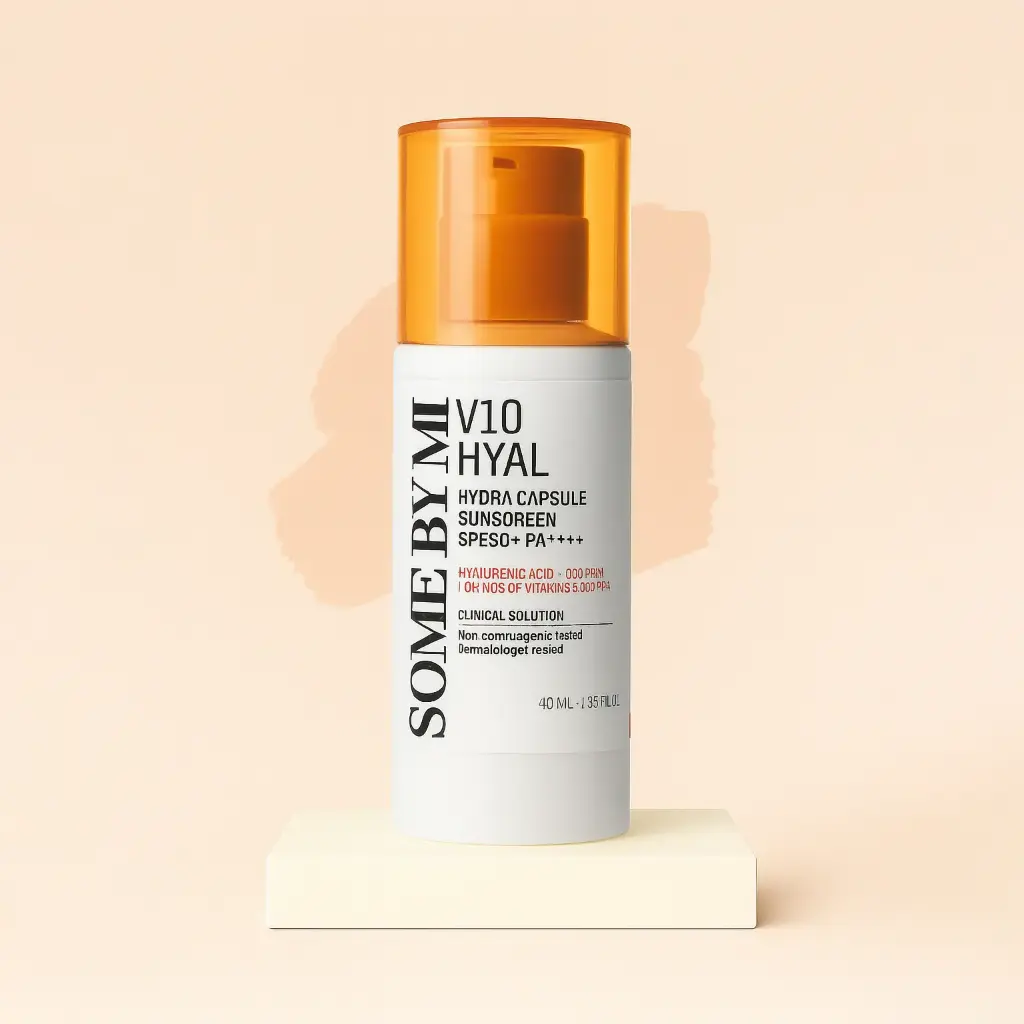 V10 Hyal Hydra Capsule Sunscreen