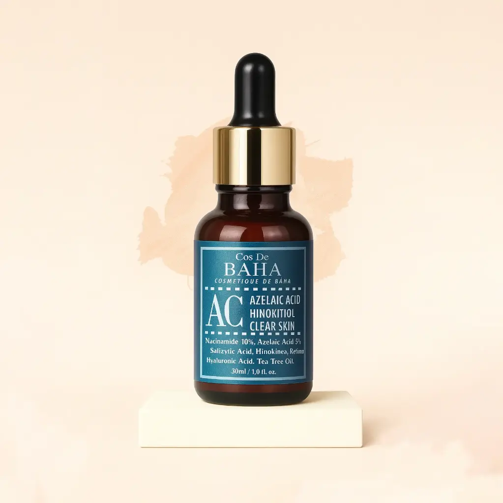 Azelaic Acid Hinokitiol Clear Skin