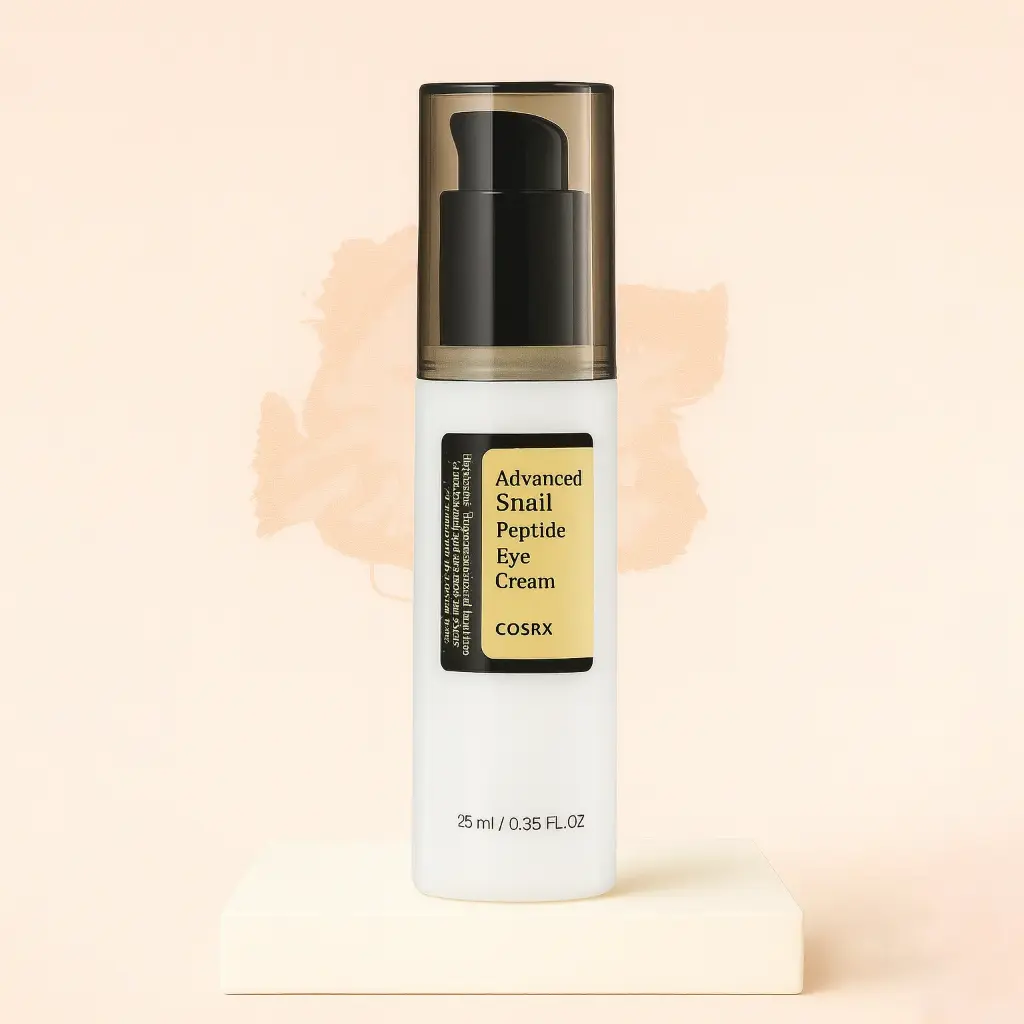 Advanced Snail Peptide Eye Cream