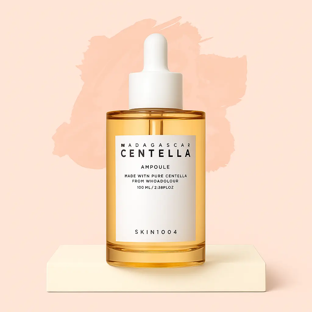 Madagascar Centella Ampoule
