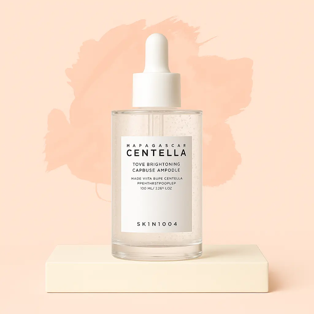 Madagascar Centella Tone Brightening Capsule Ampoule