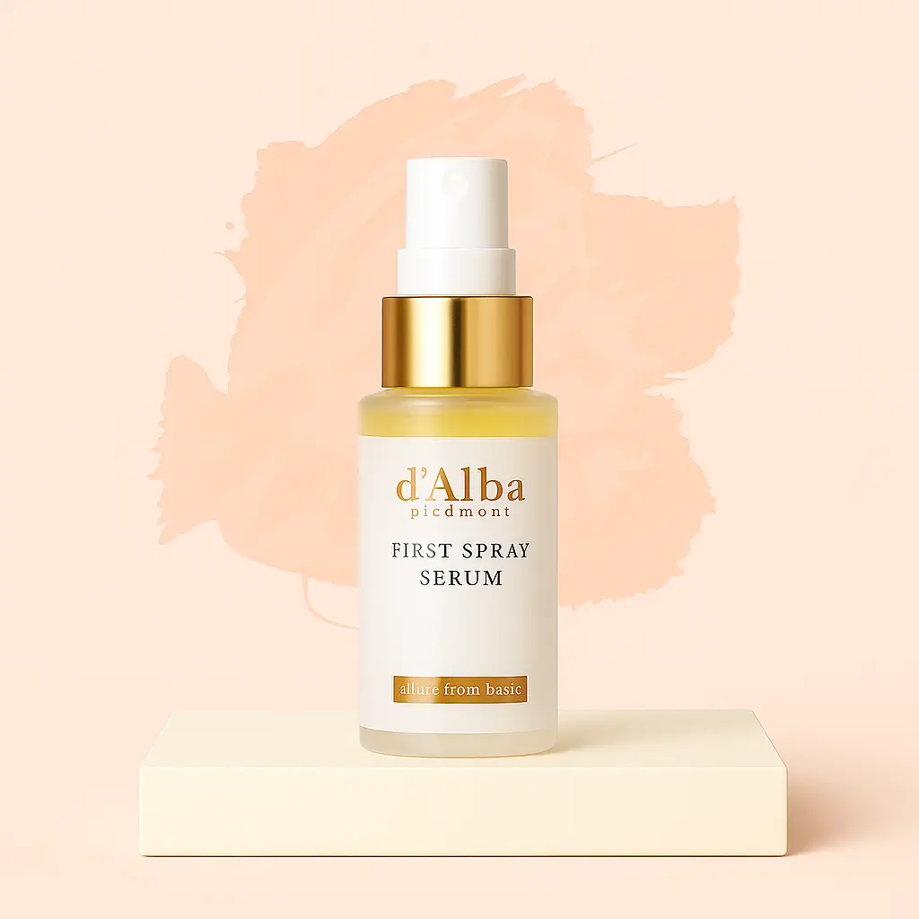 White Truffle First Spray Serum