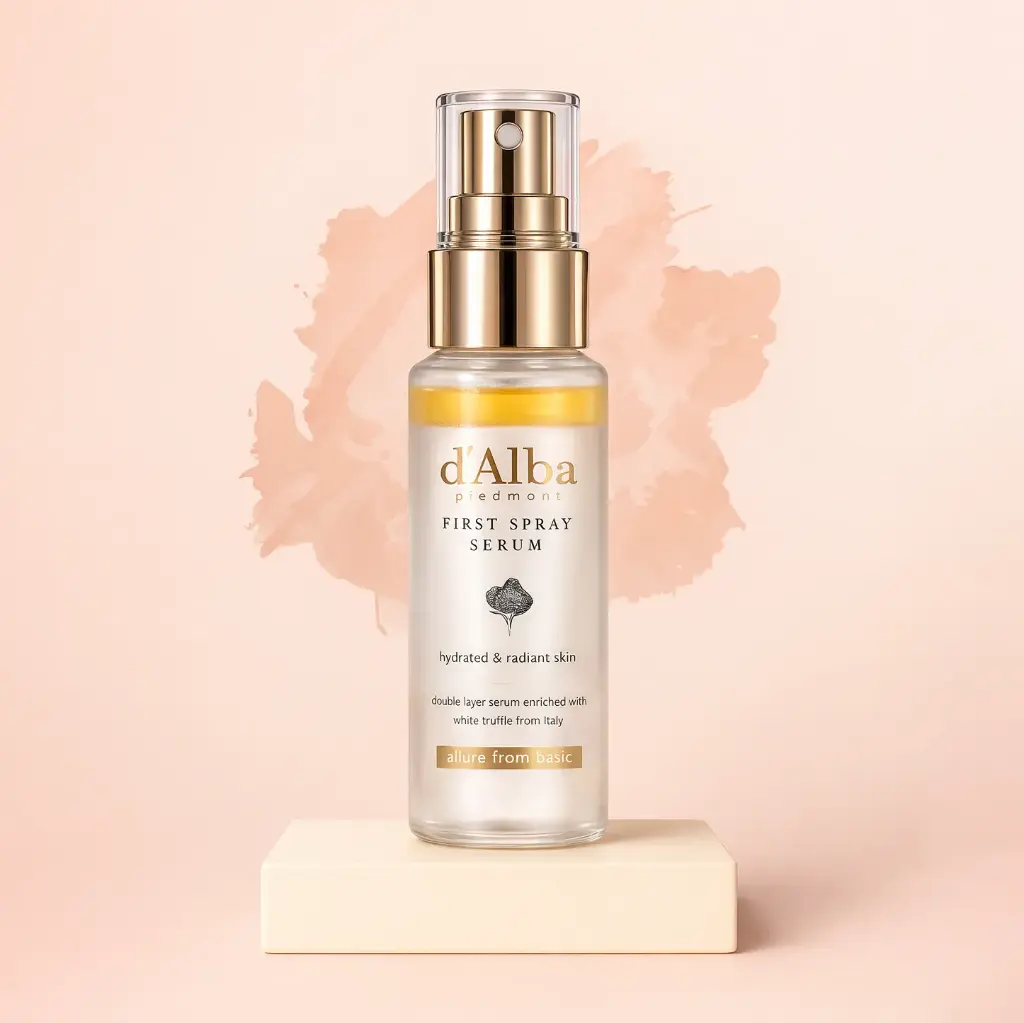 White Truffle First Spray Serum