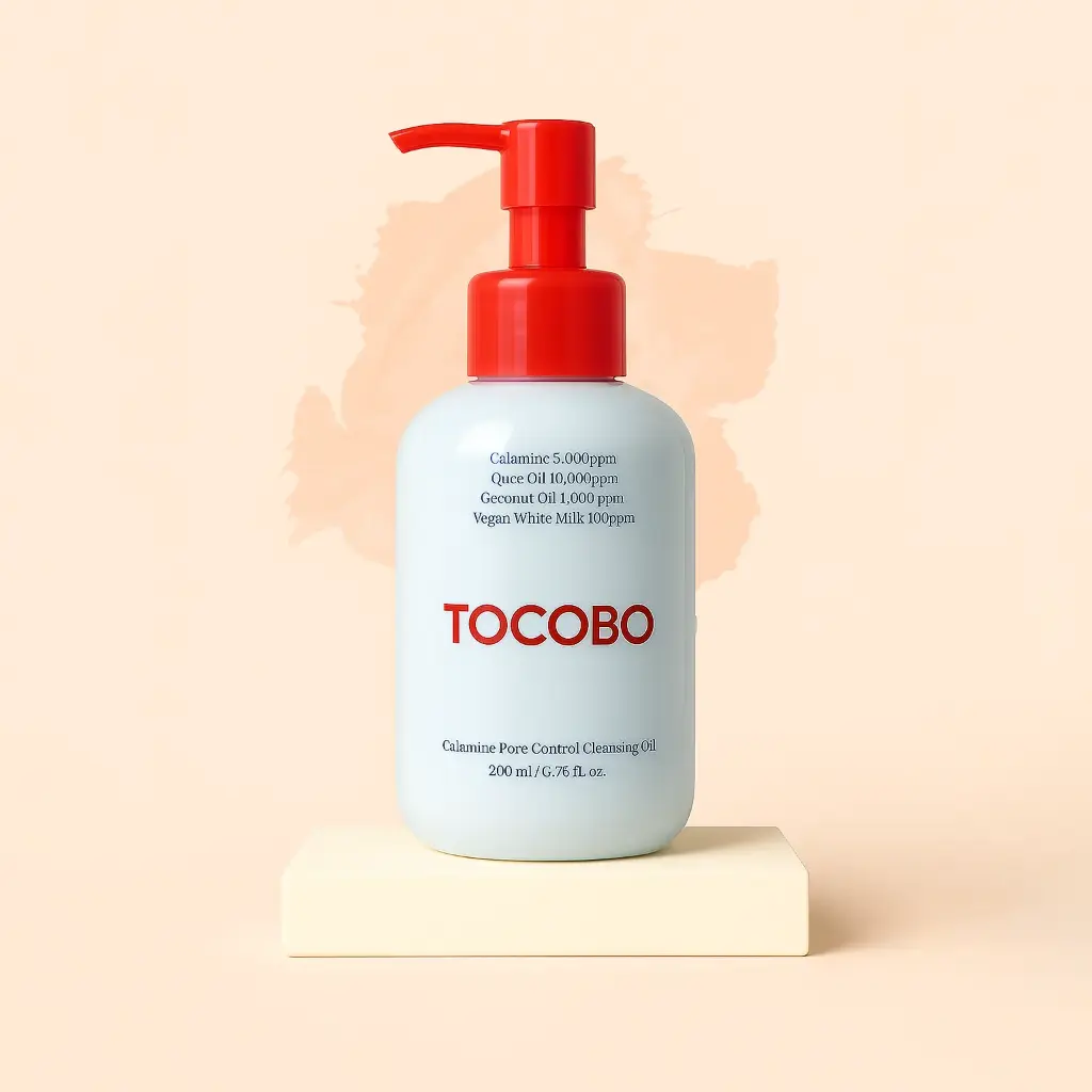 Calamine Pore Control Cleansing Oil