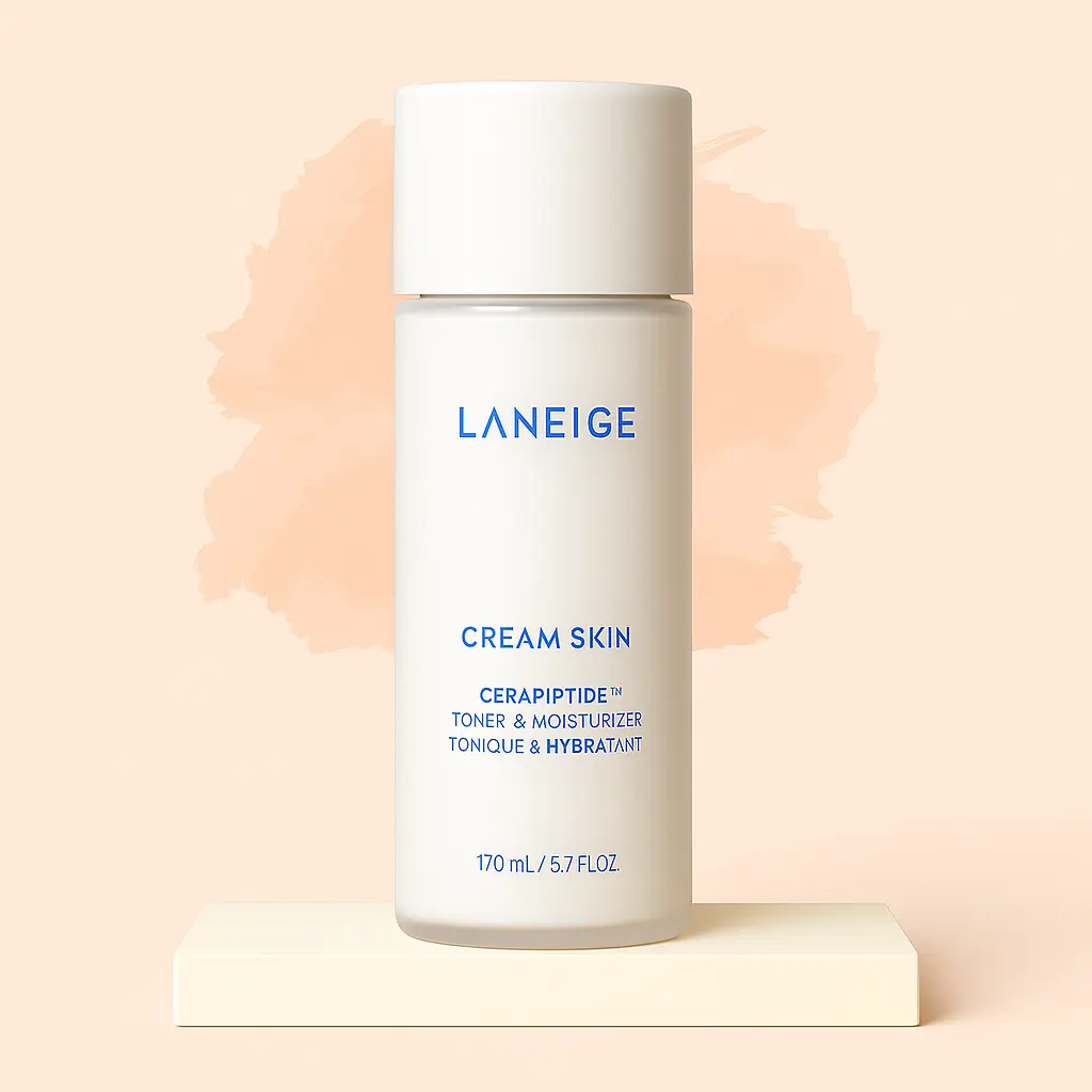 Cream Skin Cerapeptide Refiner