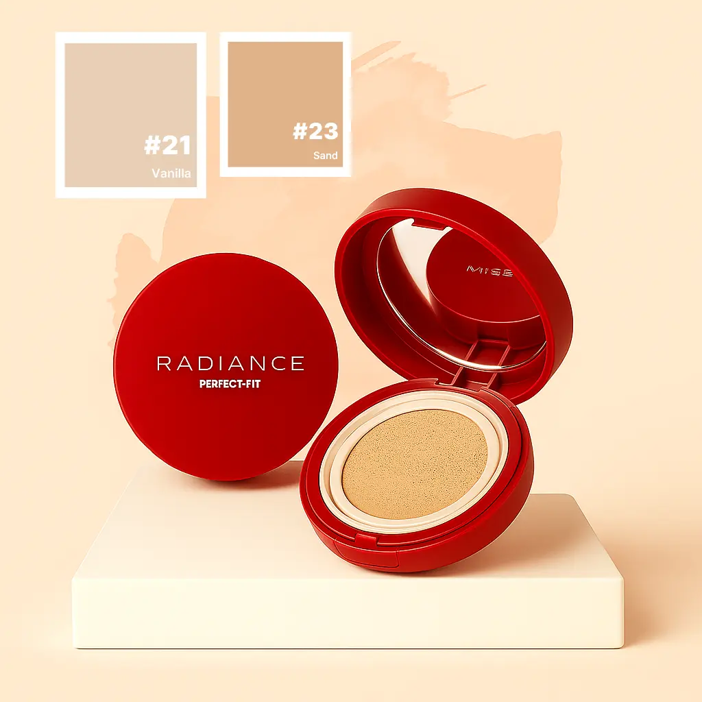 Radiance Perfect-Fit Cushion