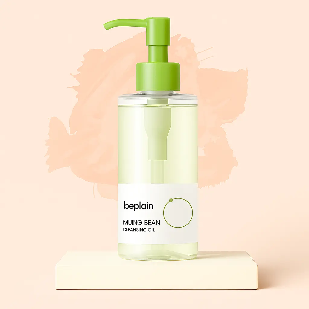 Mung Bean Cleansing Oil