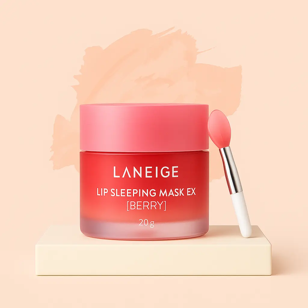 Lip Sleeping Mask