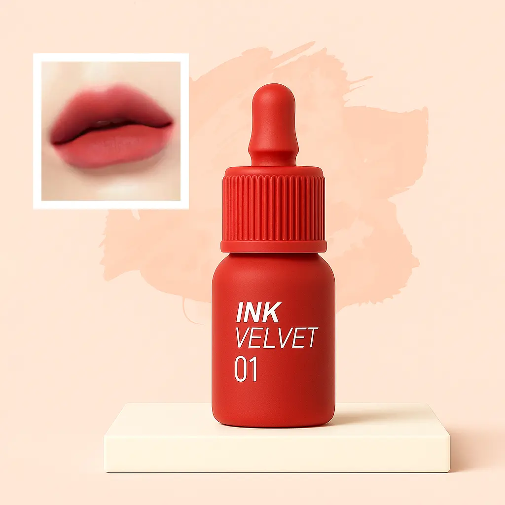 Ink The Velvet