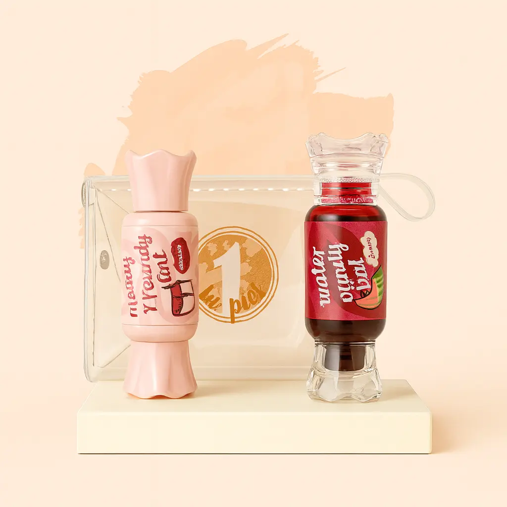 The Saem Candy Tint Set