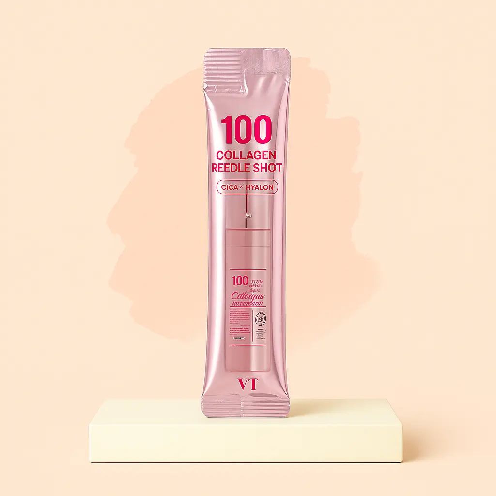 Reedle Shot 100 Collagen Pouch