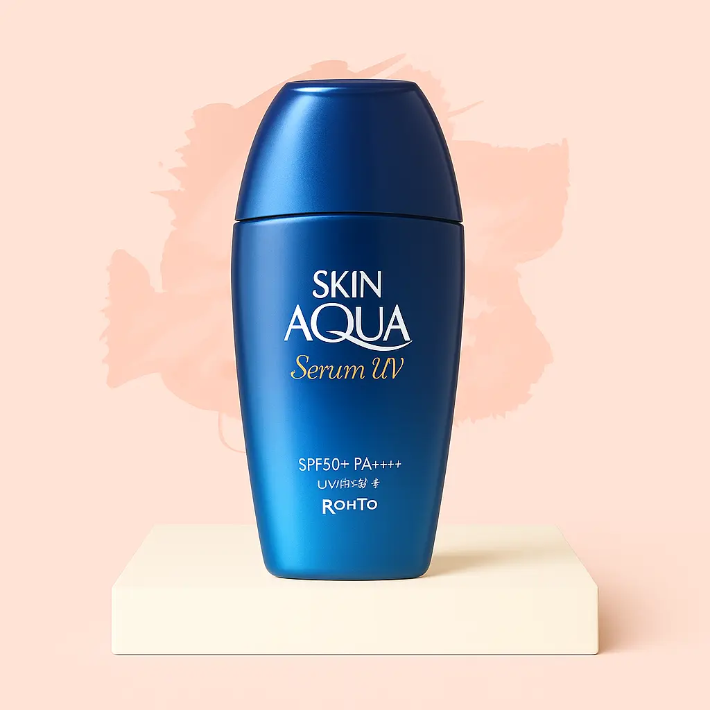 Skin Aqua Serum UV