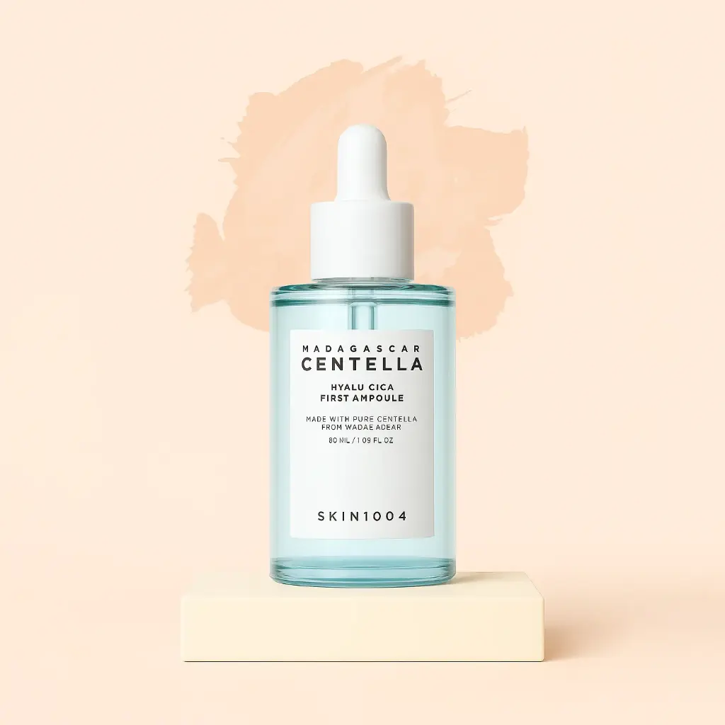 Madagascar Centella Hyalu-Cica First Ampoule