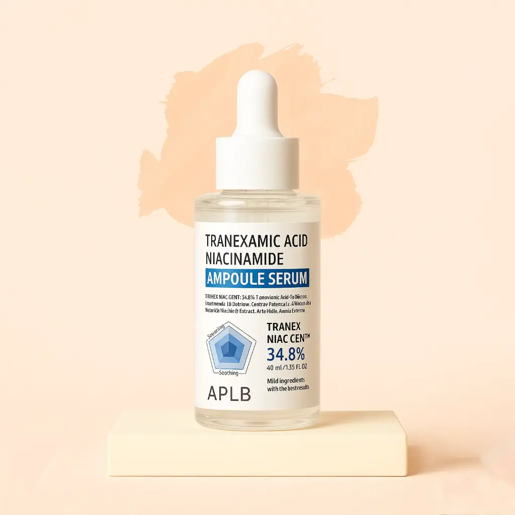 Tranexamic Acid Niacinamide Ampoule Serum