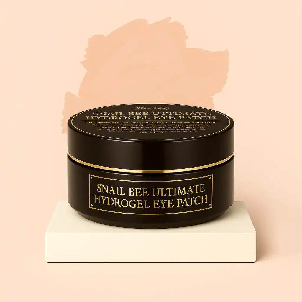 Snail Bee Ultimate Hydrogel Eye Patch