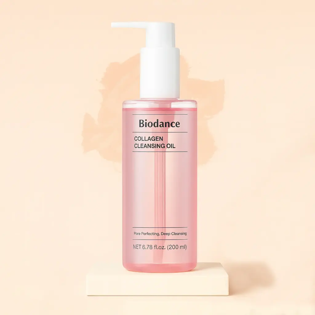 Collagen Cleansing Oil