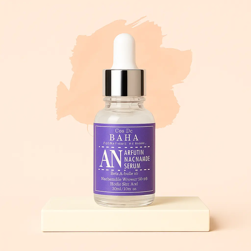 AN Arbutin Niacinamide Serum