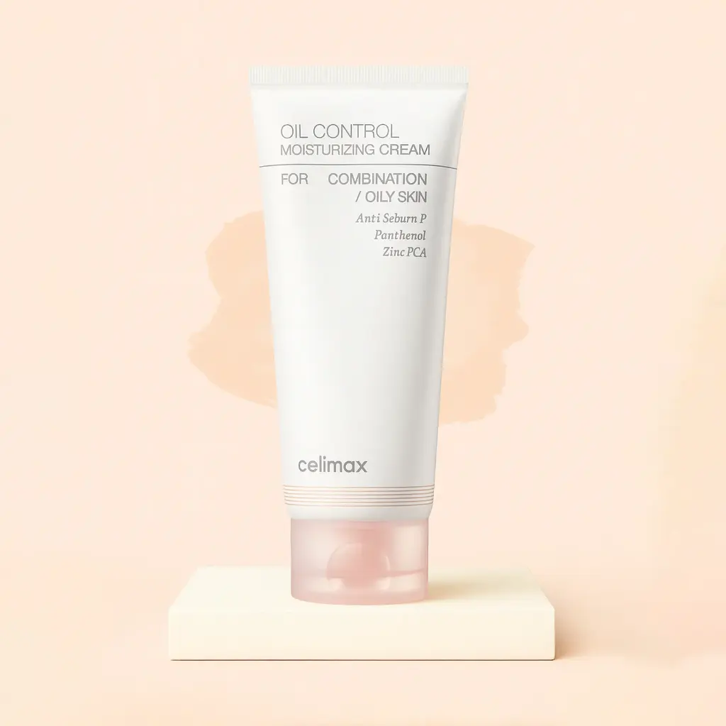 Oil Control Moisturizing Cream